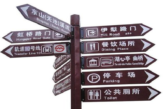承留标牌的基本功能。