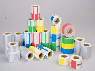 承留关于不干胶材料。