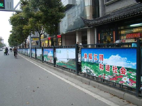 承留户外广告有哪些类型？