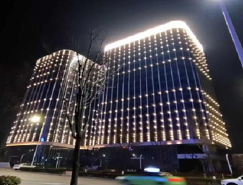 承留亮化工程安装注意事项。