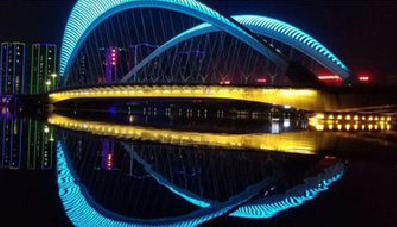 承留亮化工程如何做好公共区域的安全性。