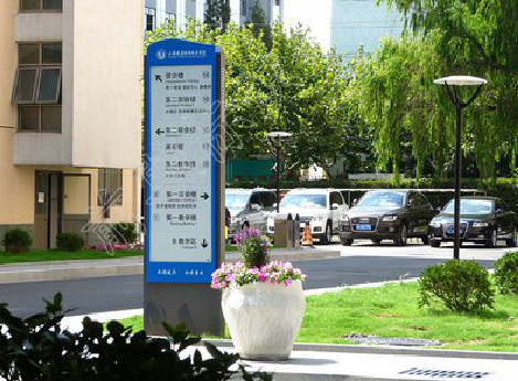 承留传统的学校标识系统有什么问题？