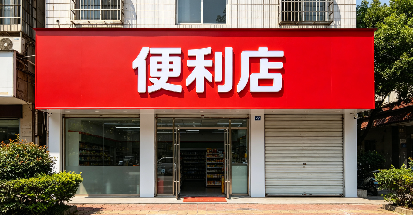 承留门店招牌怎么选？主流门头招牌类型优缺点及适用场景全解析